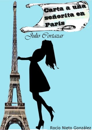 Carteles julio cortazar 1ºb