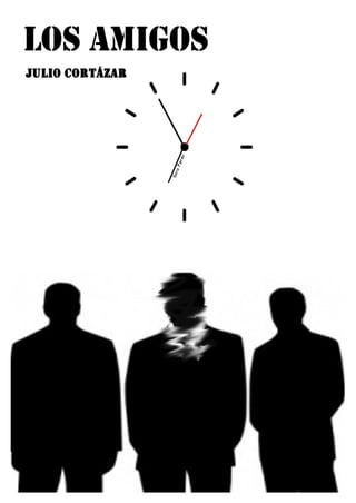 Carteles julio cortazar 1ºb