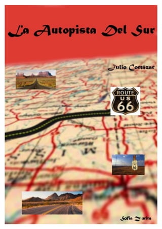 Carteles julio cortazar 1ºb