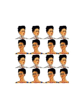 Carteles repeticion y similitud