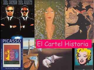 El Cartel Historia
 