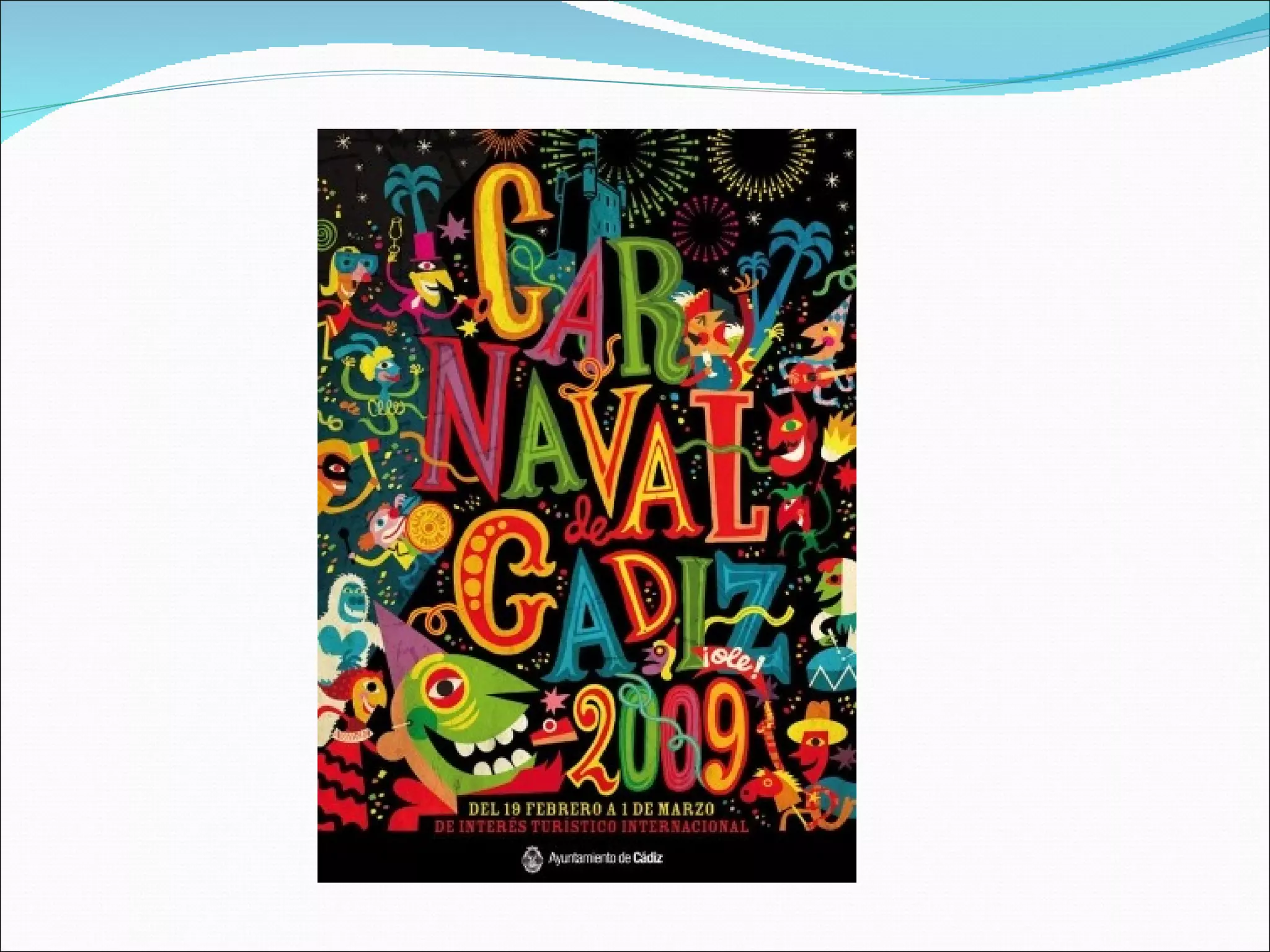 Cartel Ilustracion Caricatura PPT Cartel ilustracion caricatura ppt