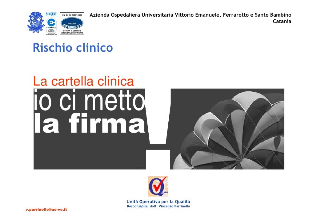 Cartella Clinica