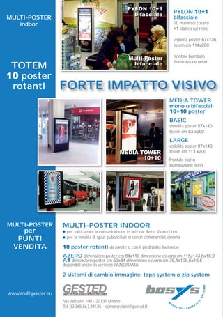 PYLON 10+1
                                                                                     PYLON 10+1
               ...