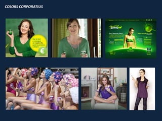 COLORS CORPORATIUS
 