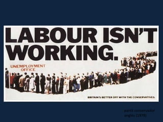 partit conservador
anglès (1978)
 