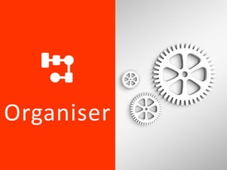 Organiser
 