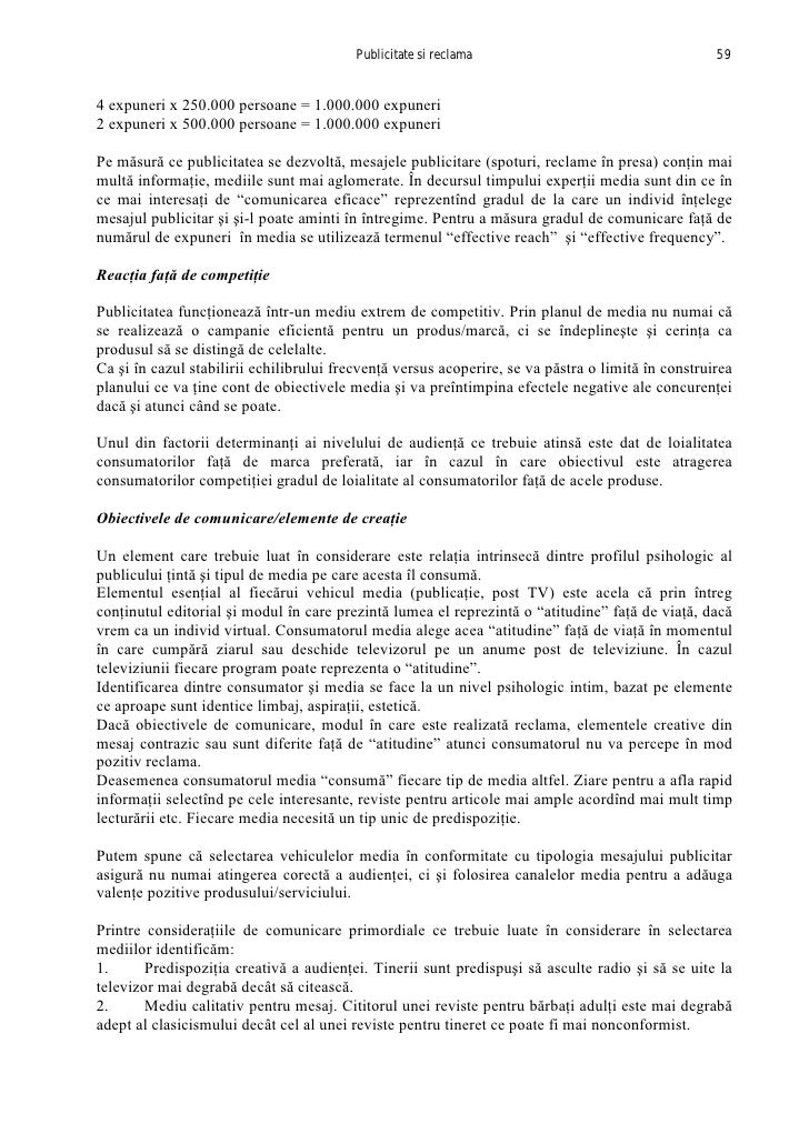 Carte Publicitatesireclama
