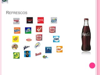 REFRESCOS
 