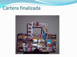 Cartera finalizada