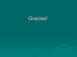 Gracias! 