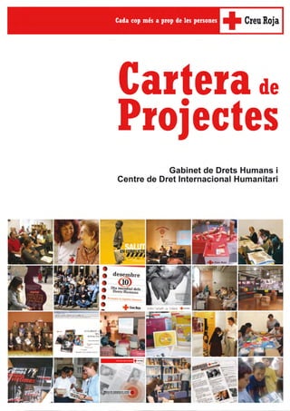 Cartera Projectes DH DIH