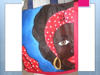 Carteras pintadas a mano PPT Free Download