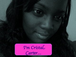 Cristal Carter PPP