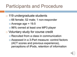 Referential Processing: Learning is maximized when channels are used simultaneously.Multimedia Principle: Learning occurs best words and images are combined.Modality Principle: Certain combinations improve performance.Dual-coding Theory Multimedia Learning Theory