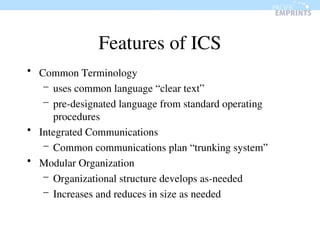 Ics Common Language Personal Protective Equipment for Scaffolding Safety | PPT