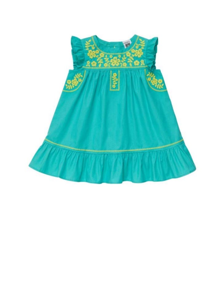 carters infant gown