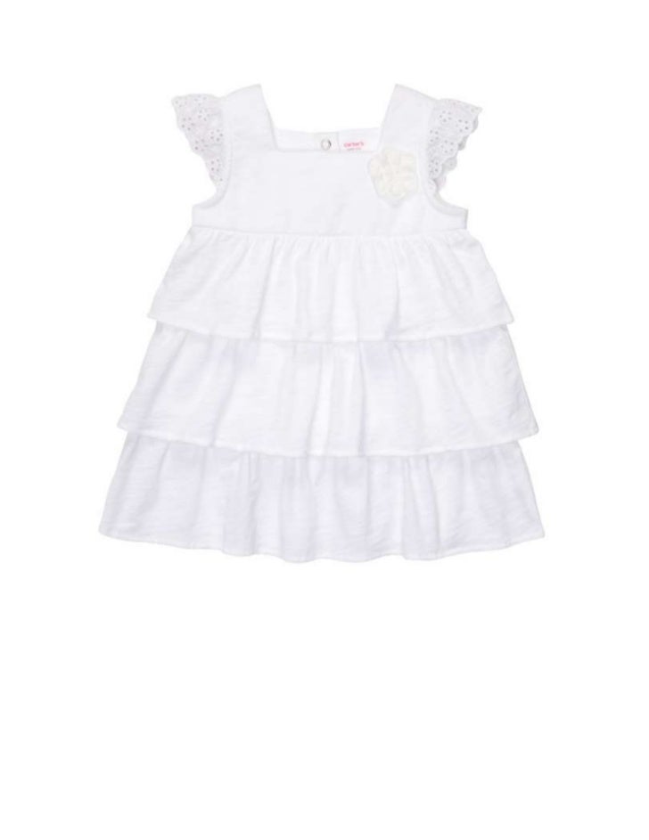 carters infant gown