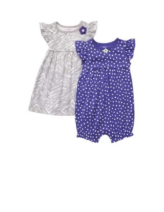 Carters baby girl dresses 241 a 260
