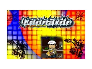 Cartões de apresentações