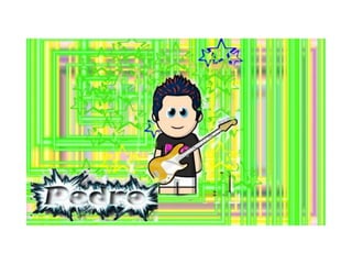 Cartões de apresentações