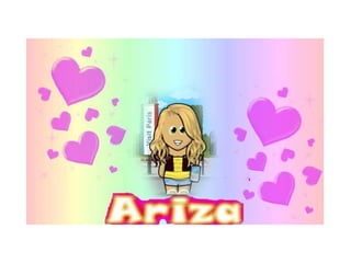 Cartões de apresentações