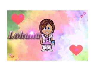 Cartões de apresentações