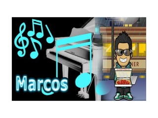 Cartões de apresentações