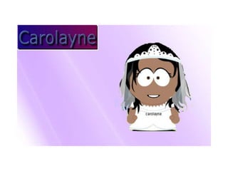 Cartões de apresentações