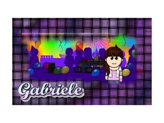 Cartões de apresentações