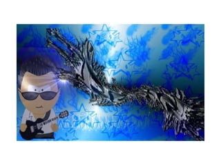 Cartões de apresentações