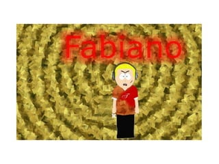 Cartões de apresentações