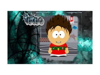 Cartões de apresentações