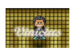 Cartões de apresentações