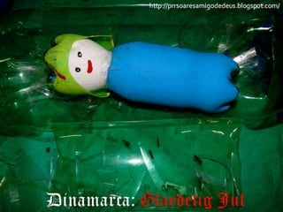 Cartões de NATAL em diversos idiomas