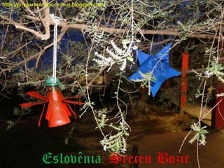 Cartões de NATAL em diversos idiomas