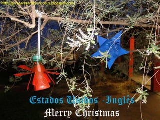 Cartões de NATAL em diversos idiomas