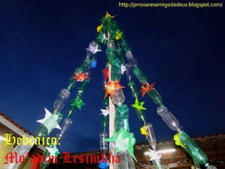 Cartões de NATAL em diversos idiomas