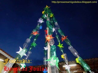 Cartões de NATAL em diversos idiomas