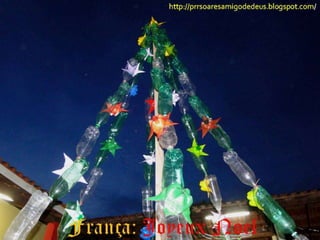 Cartões de NATAL em diversos idiomas