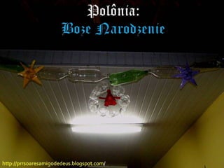 Cartões de NATAL em diversos idiomas