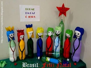 Cartões de NATAL em diversos idiomas