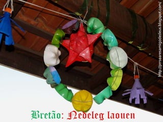 Cartões de NATAL em diversos idiomas