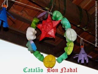 Cartões de NATAL em diversos idiomas