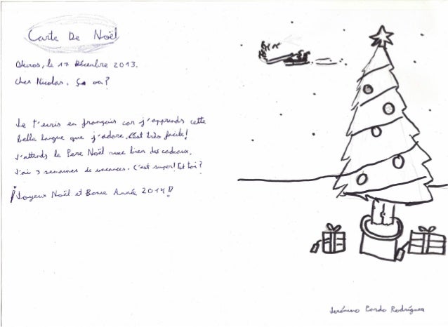 Cartes De Noel 1º Eso0001 Cartes De Noel 1º Eso0001