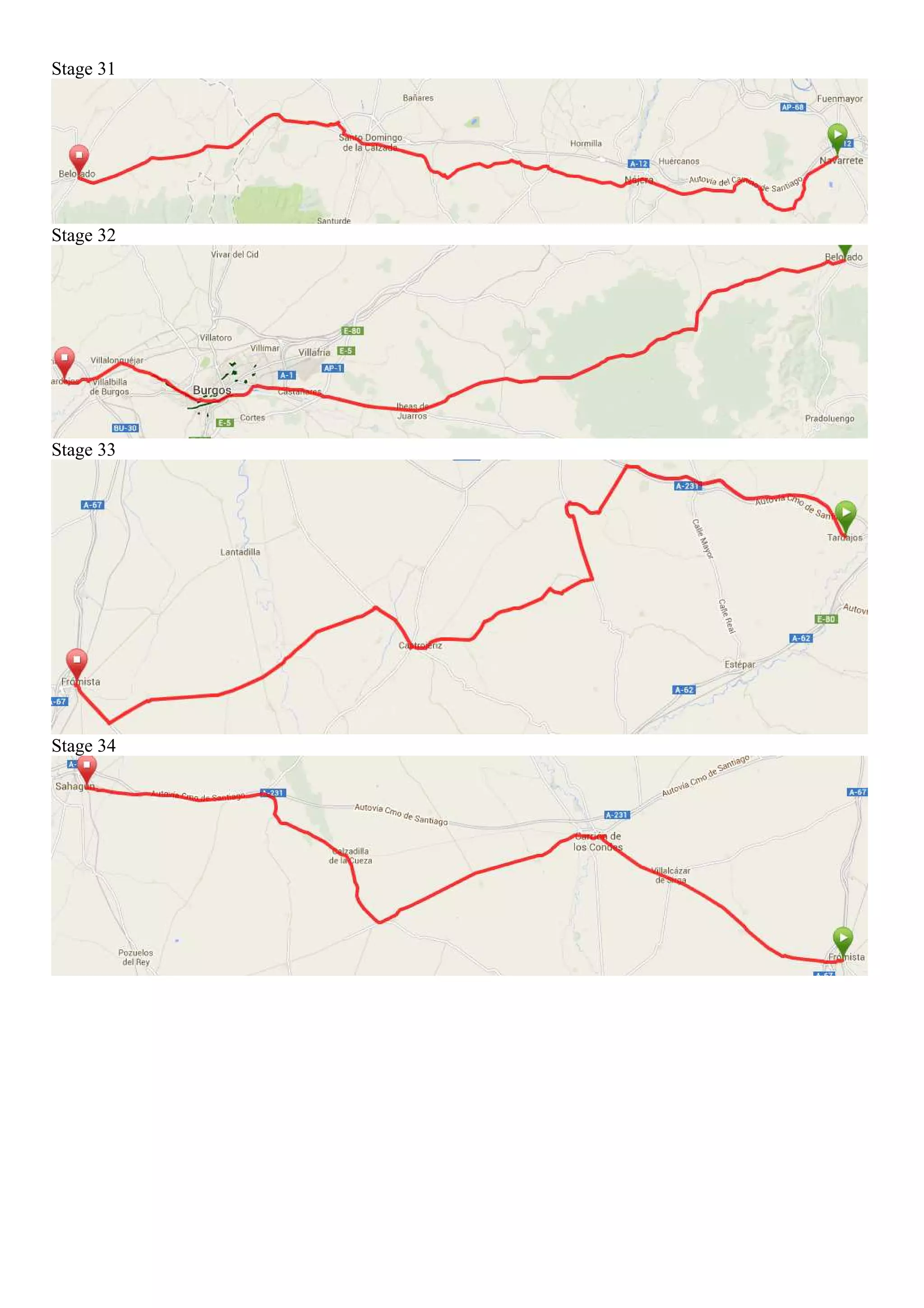 Stage 31
Stage 32
Stage 33
Stage 34
 