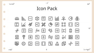 Icon Pack
 
