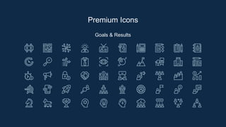 Goals & Results
Premium Icons
 