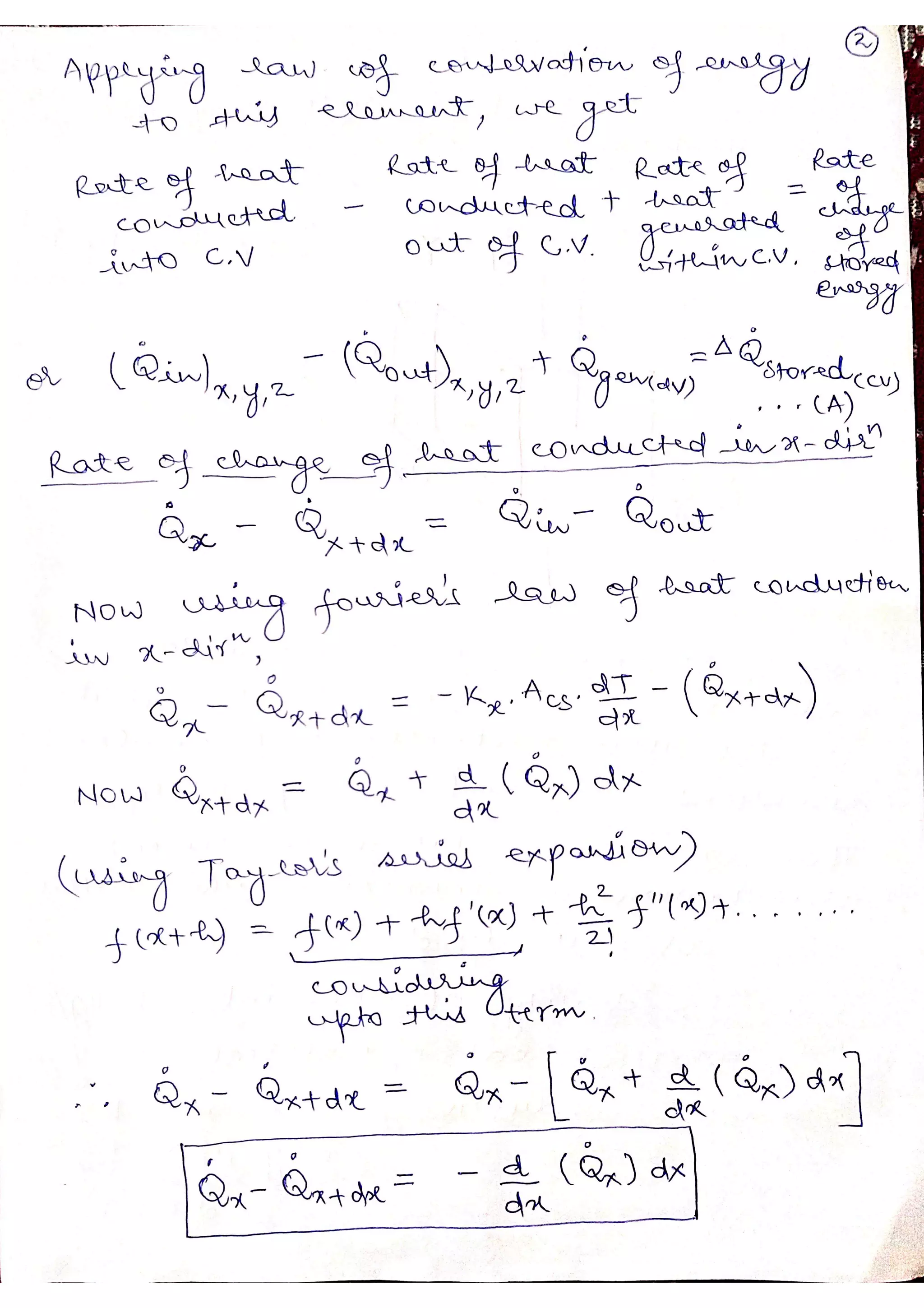 Cartesian Coordinates Derivation Pdf