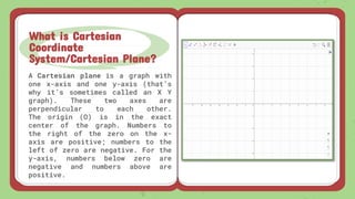 Cartesian Coordinate System.pdf